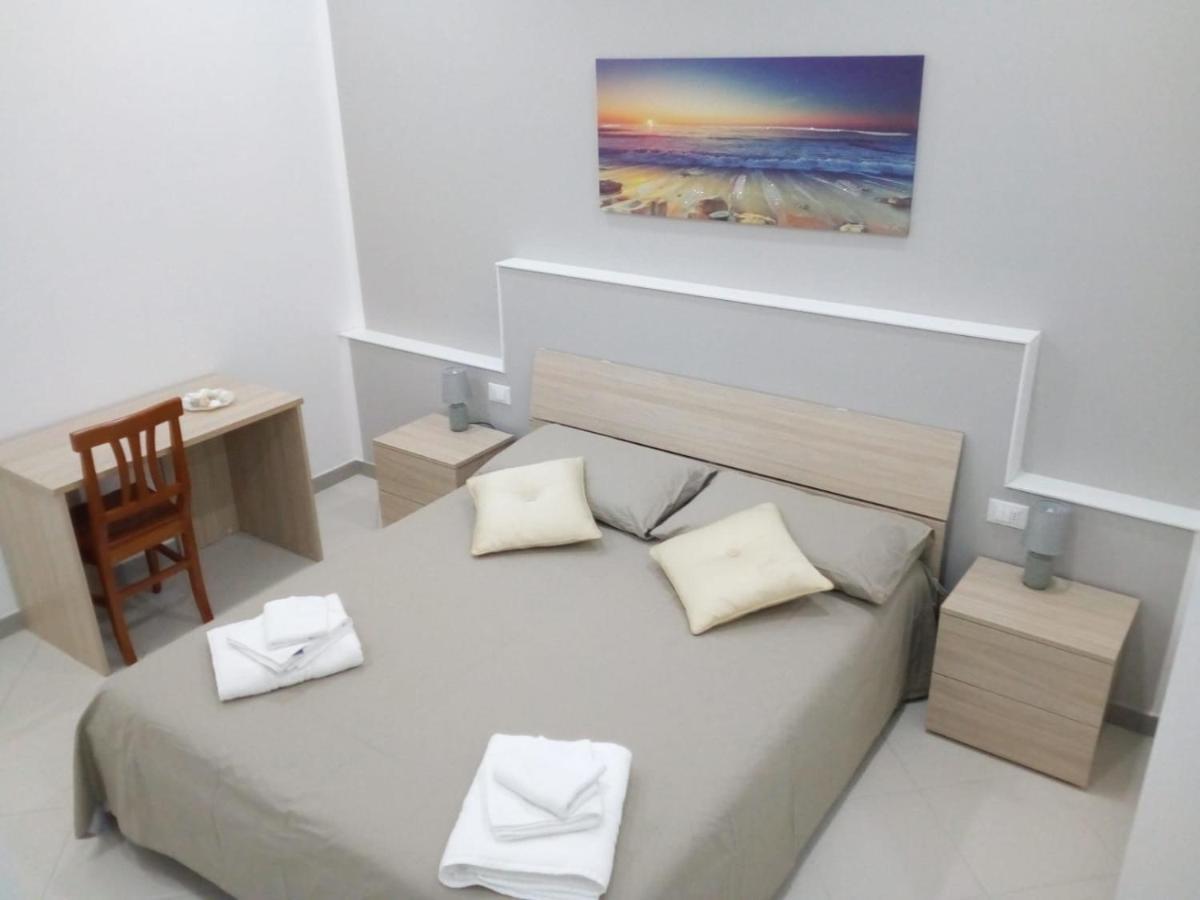 Mar&Sol Hotel Termoli Bagian luar foto