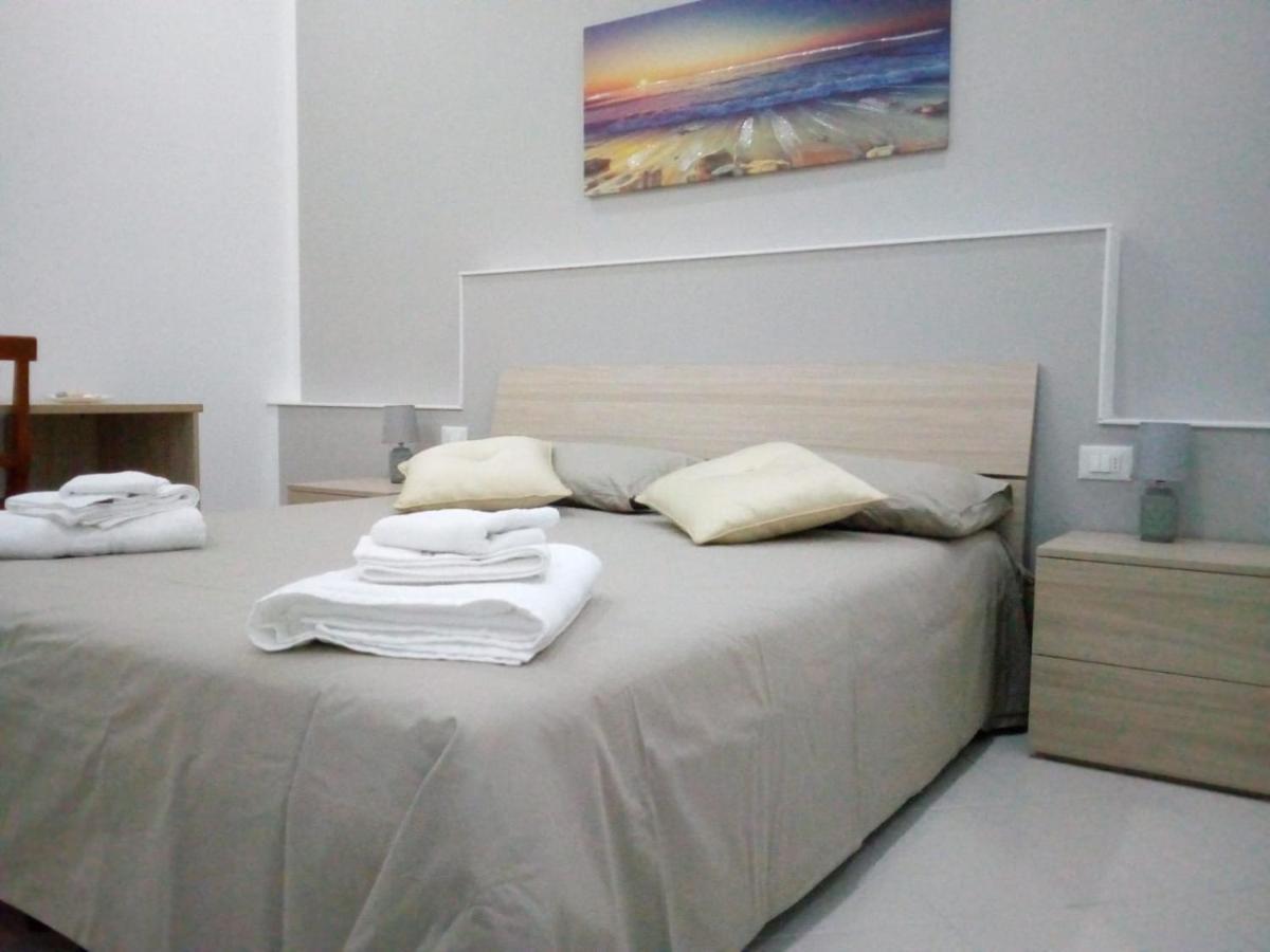 Mar&Sol Hotel Termoli Bagian luar foto