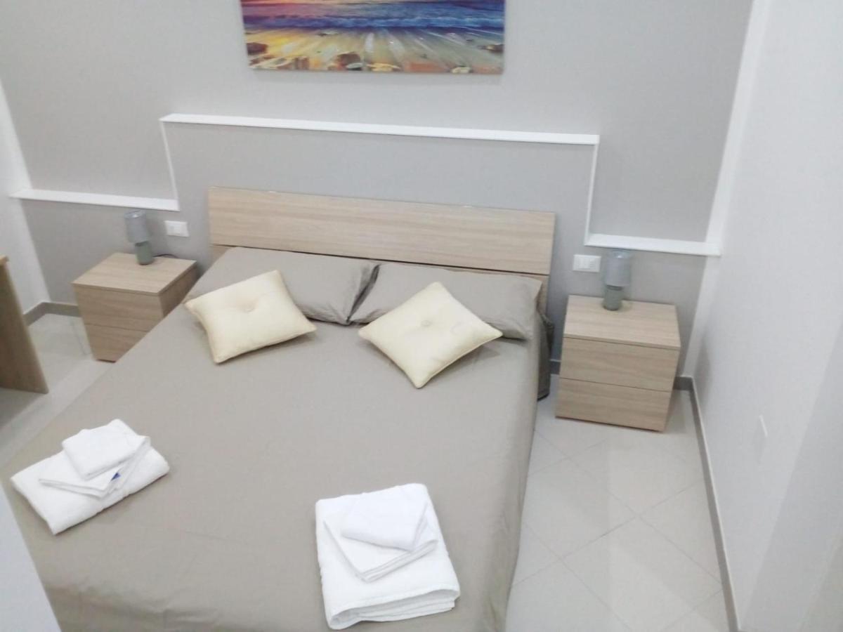 Mar&Sol Hotel Termoli Bagian luar foto