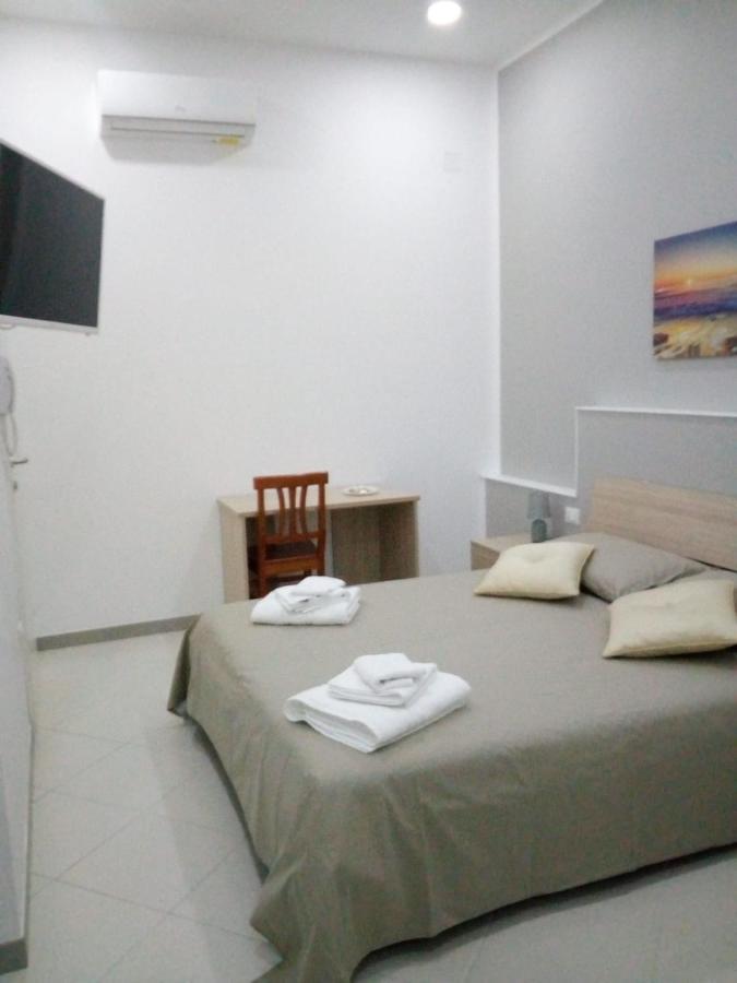 Mar&Sol Hotel Termoli Bagian luar foto