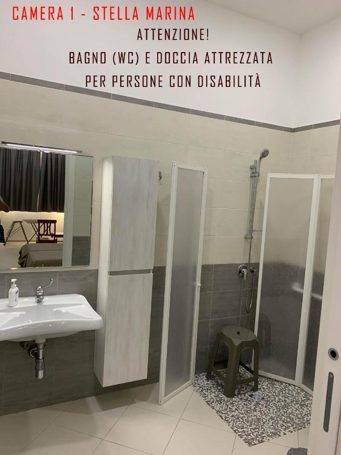 Mar&Sol Hotel Termoli Bagian luar foto